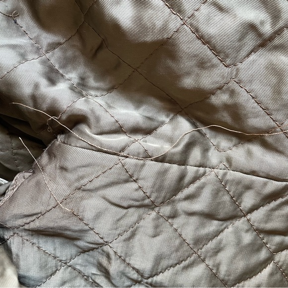 Vintage Real Rabbit Fur Coat (defects shown in photos) - Picture 6 of 7